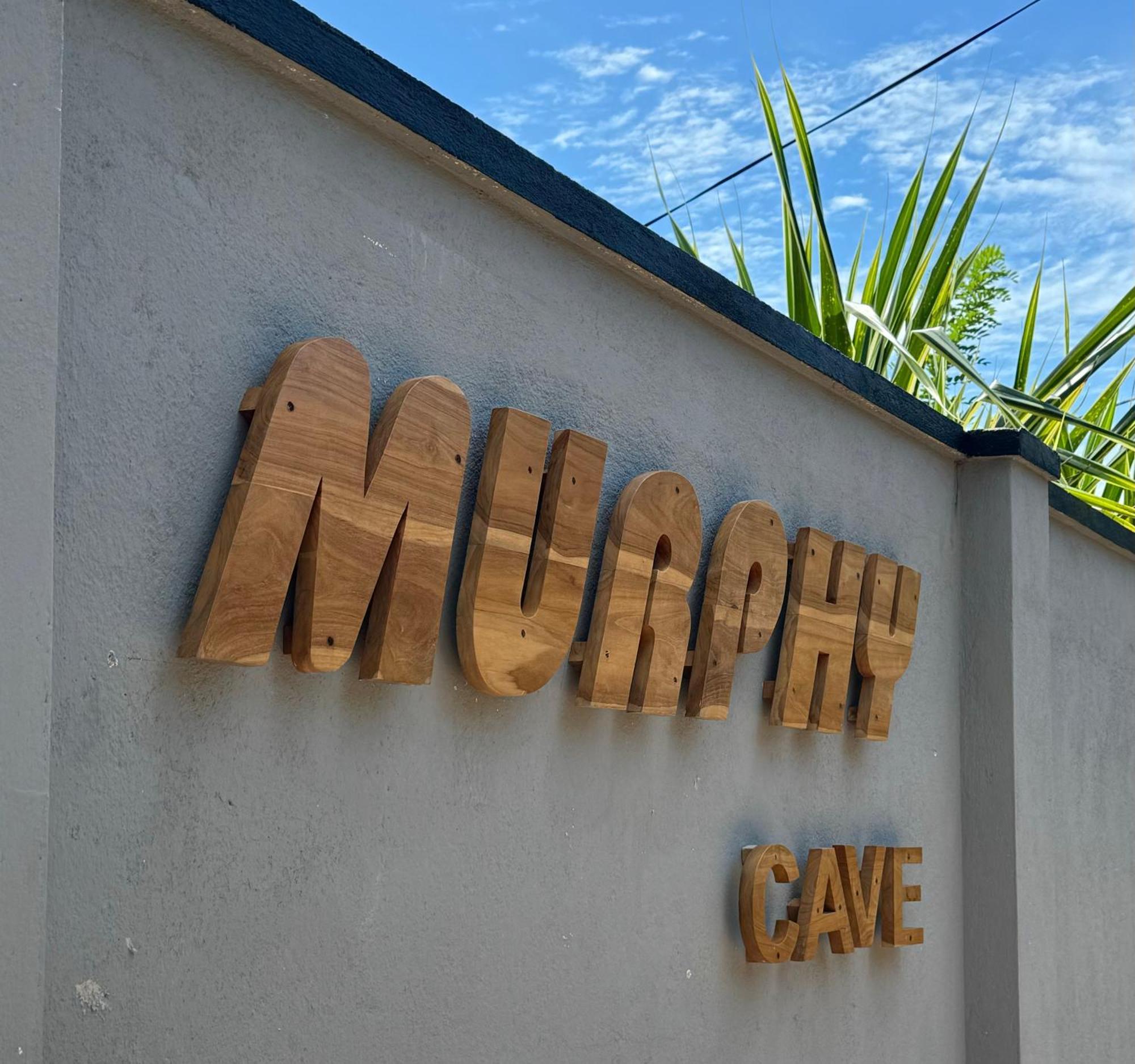Murphy Cave Hotel Mirissa Exterior foto